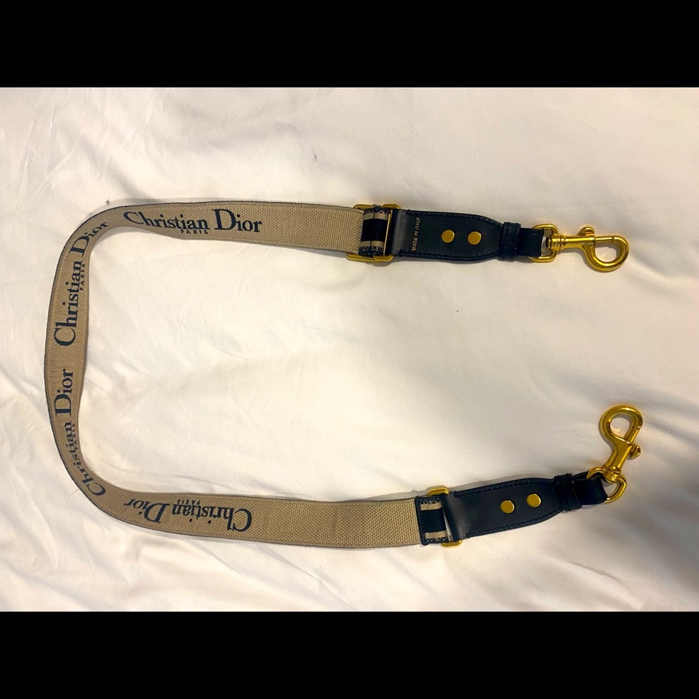 Christian Dior Shoulder Strap